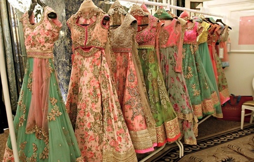 Bridal Lehenga