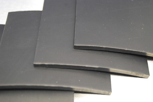 Conductive Neoprene Rubber Sheets