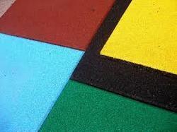EPDM Electrical Mats