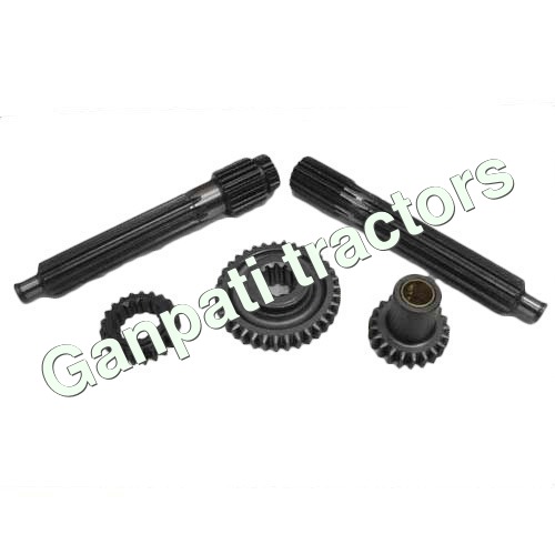 Ace Crane Gears And Shafts