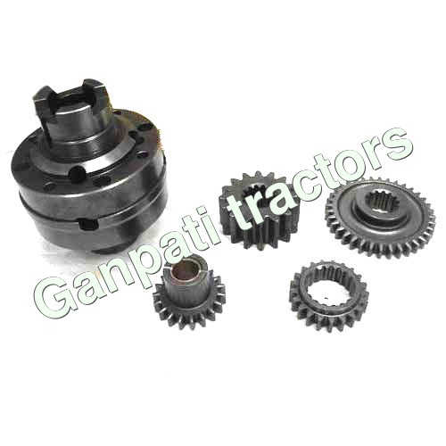 Escort Hydra Crane Spare Parts
