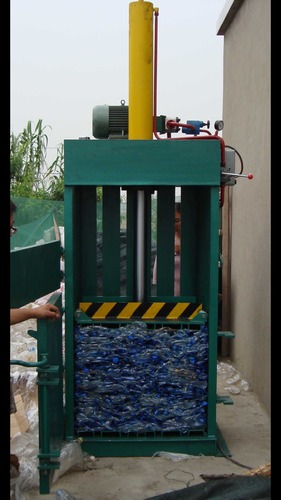 Baling Press For Bottles