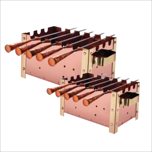 Snacks Warmer And Pickel Set