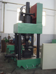 Briquetting Machine