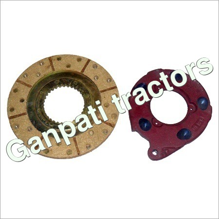 Tractor Brake Lining and Plate