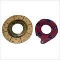 Tractor Brake Lining And Plate
