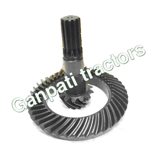 Crown Wheel Pinion