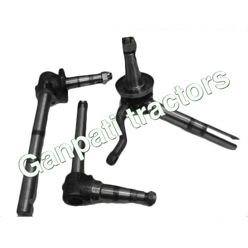 Tractor Front Stub Axle & Spindle