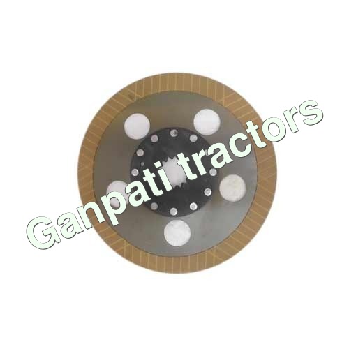Tractor Oil Immersed Brake Plate