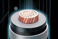 Extra High Voltage Cable Conductor Material: Copper