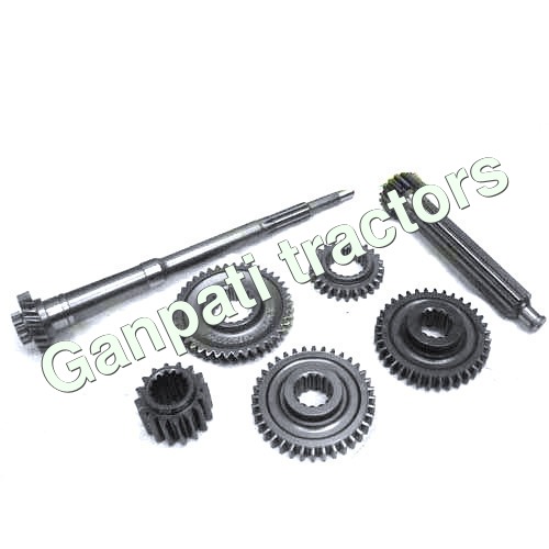 Escorts Tractor Gears & Shafts
