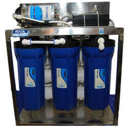 Commercial Reverse Osmosis Water Purifier