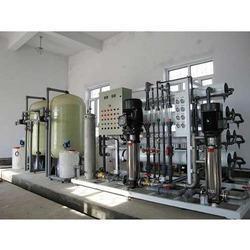 3000 LPH RO Plant