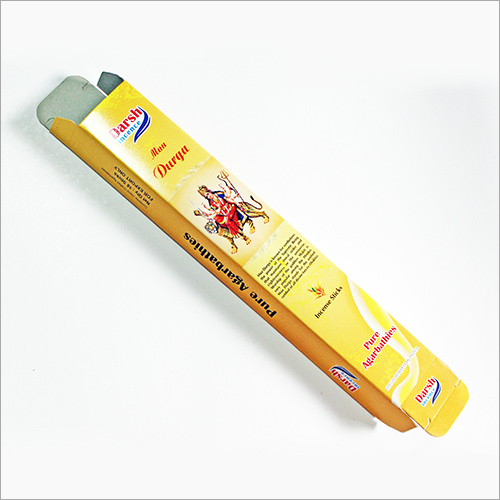 Darsh Agarbathi Carton Box