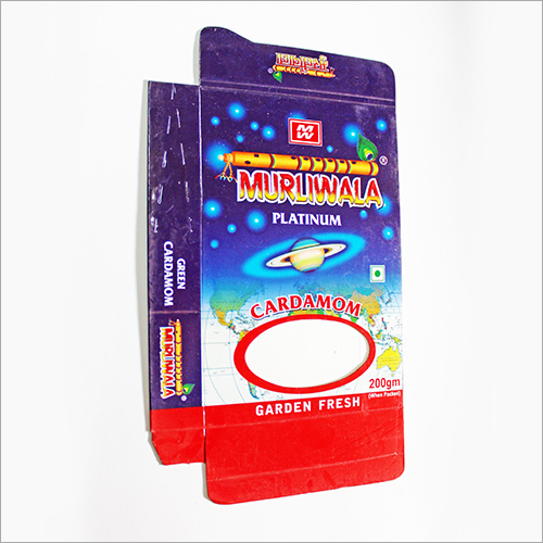 Murliwala Cardamom Carton Box