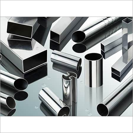 Stainless Steel Section Pipe