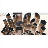 Stainless Steel Window Section Application: Construction