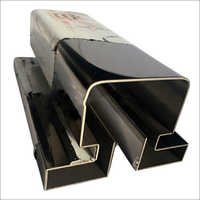 Silver Stainless Steel Window Frame