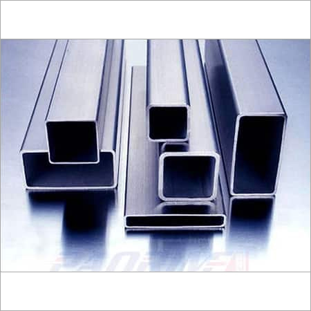 Rectangular Steel Tubes