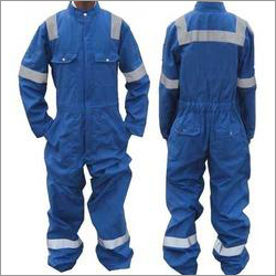 Blue Worker Uniform