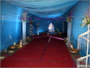 Decorative Passage