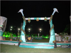 Designer Wedding Tents