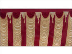 Designer Wedding Curtains