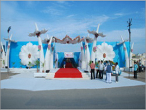 Wedding Gate