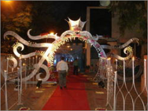 Wedding Gate