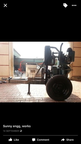 Engine Coupled Generator