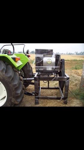 Tractor Mounted Generator