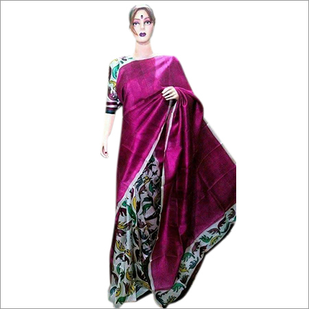 Ladies Bhagalpuri Saree