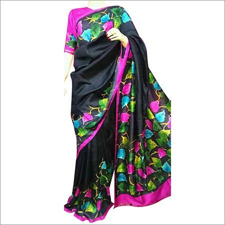 Ladies Assam Silk Sarees