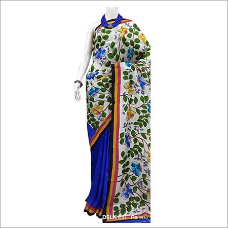 Ladies Printed Sarees