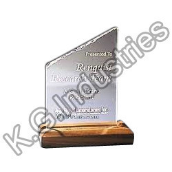 Acrylic Memento Trophies