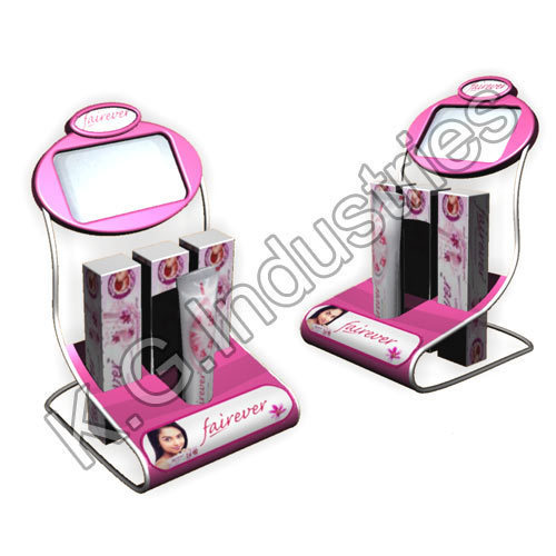 Acrylic Counter Top Displays
