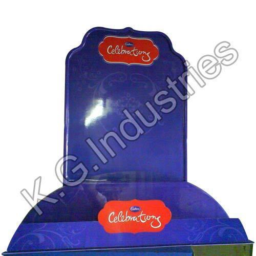 Vacuum Formed Display Trays