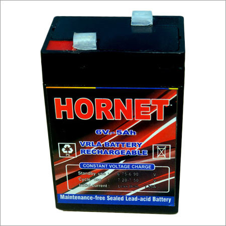 5Ah Weighing Scale Battery 5Ah Weighing Scale Battery