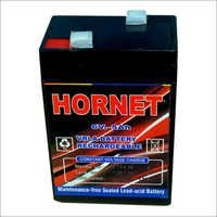 Black Weighing Scale Battery