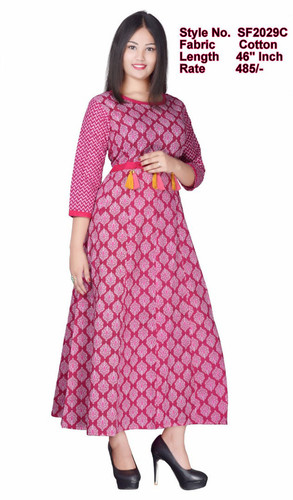 Ladies Kurti