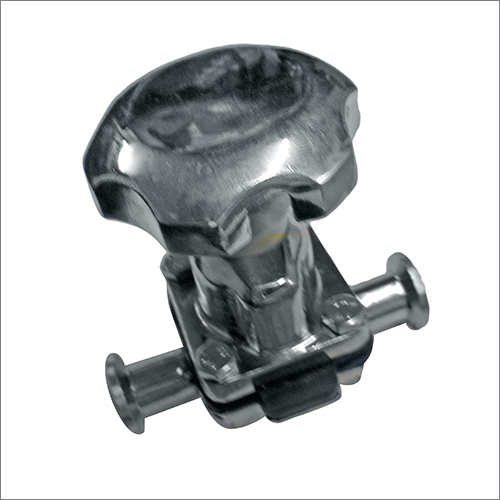 Stainless Steel Diaphragm Valve Application: Pharmaceutical And Dairy And Pure Water System Ro Plant