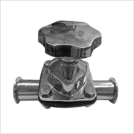 Stainless Steel Diaphragm Valve