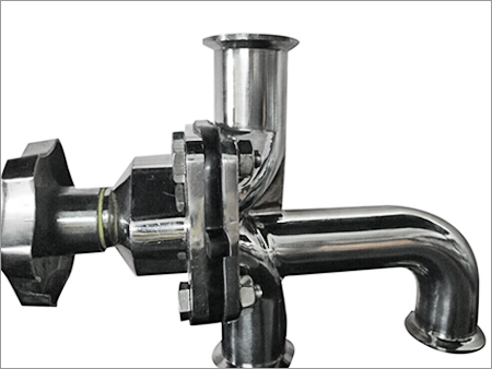 Zero Deadlock Valve( 1.5 " )