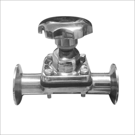 SS Diaphragm Valve