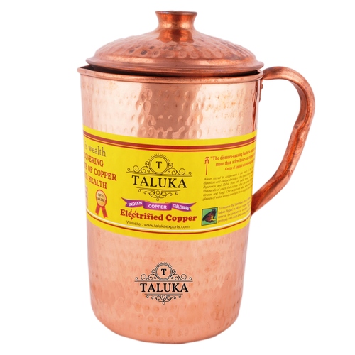 Copper Jugs