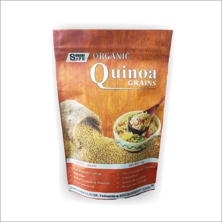 Organic Quinoa Grains