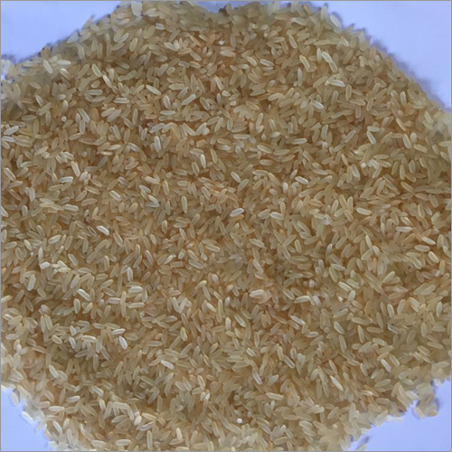 IR 64 Golden Sella Parboiled Non Basmati Rice - Medium Grain 96% Purity Golden Color | 5% Max Broken Dried High Fiber & Protein Content
