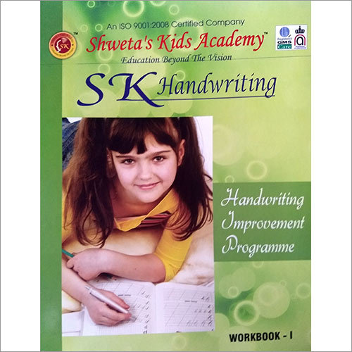 Handwriting Workbook