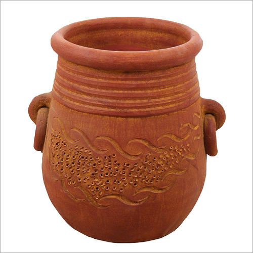 Terracotta Pot
