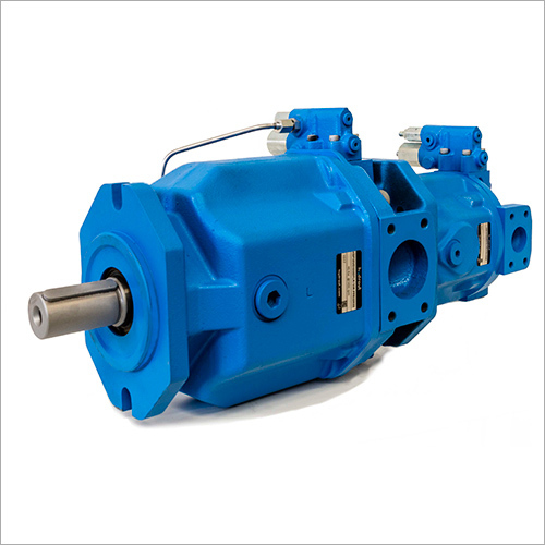 Hydraulic Double Piston Pump